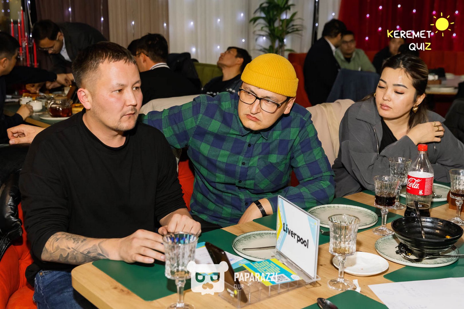 Keremet Quiz #110 Шымкент 20.01.2026 Keremet Quiz #110