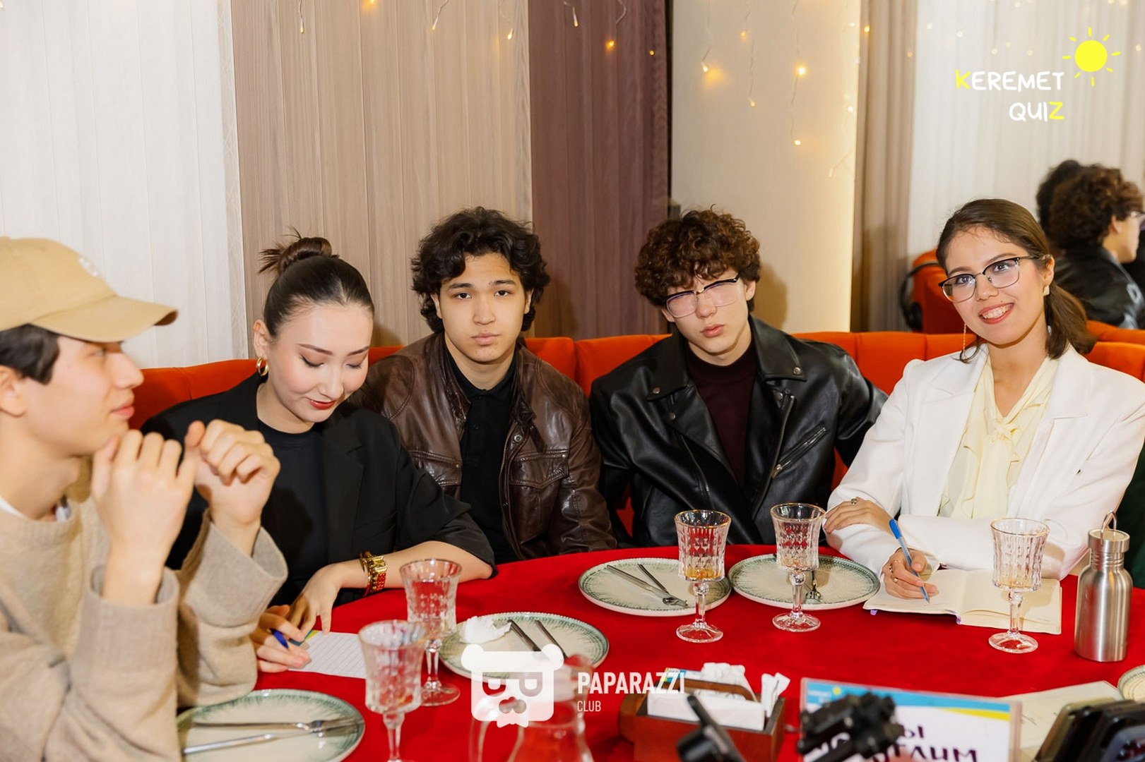 Keremet Quiz. Музыка кеші #1 Шымкент 08.02.2026 Keremet Quiz. Музыка кеші #1