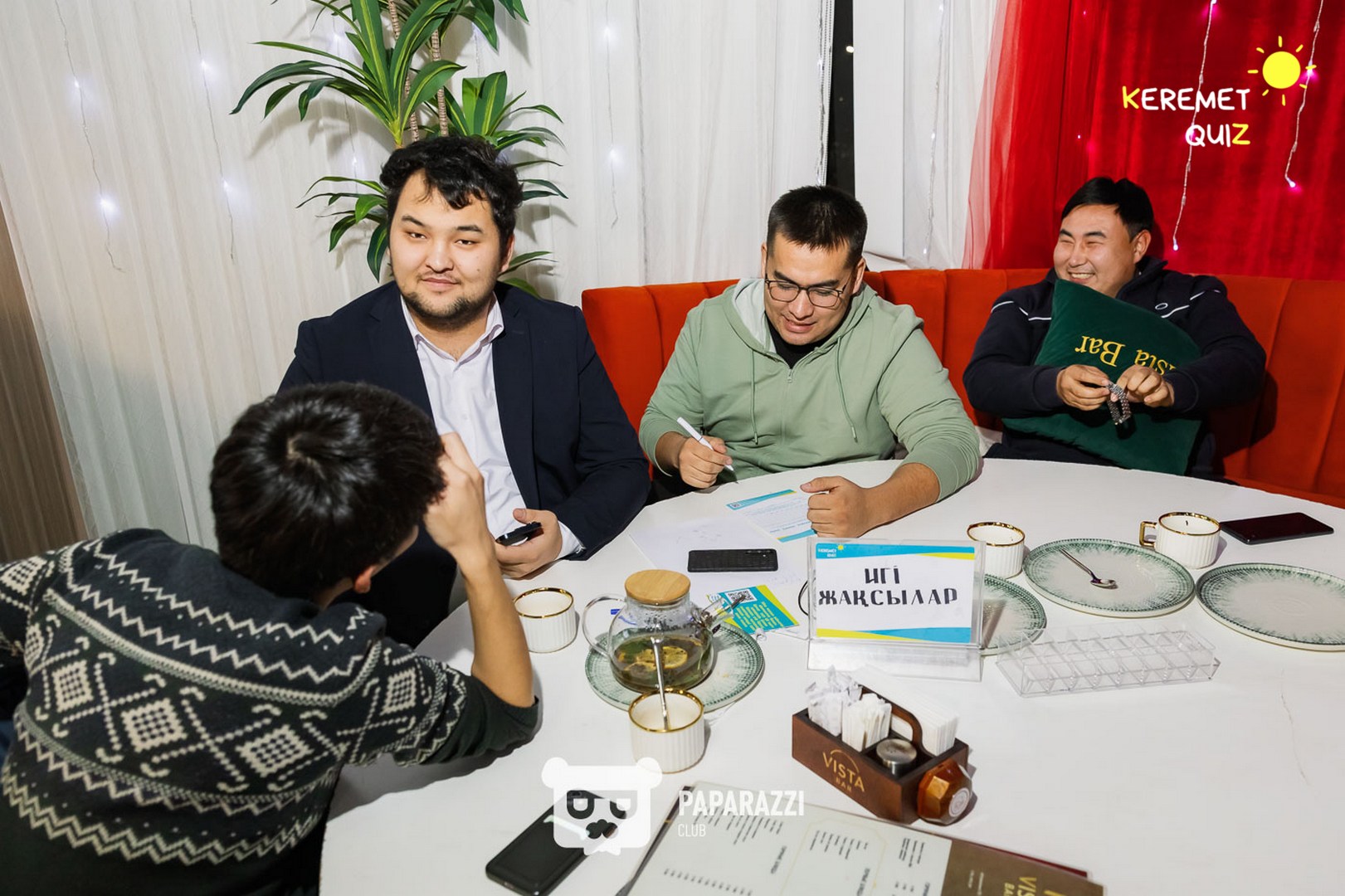 Keremet Quiz #110 Шымкент 20.01.2026 Keremet Quiz #110