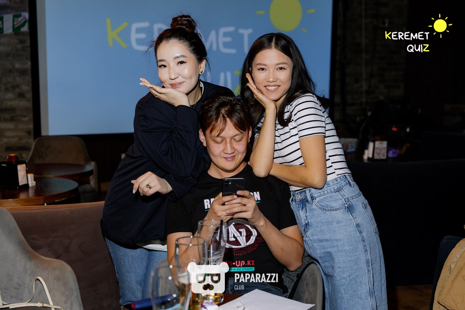 Keremet Quiz #81 Шымкент 01.04.2025 Keremet Quiz #81