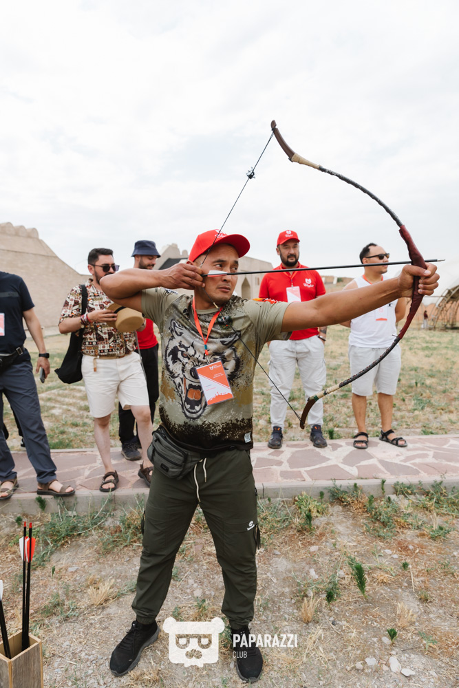 Visit Shymkent Info Tour 2024 Day 1 Шымкент 28.06.2024 Visit Shymkent Info Tour 2024 Day 1