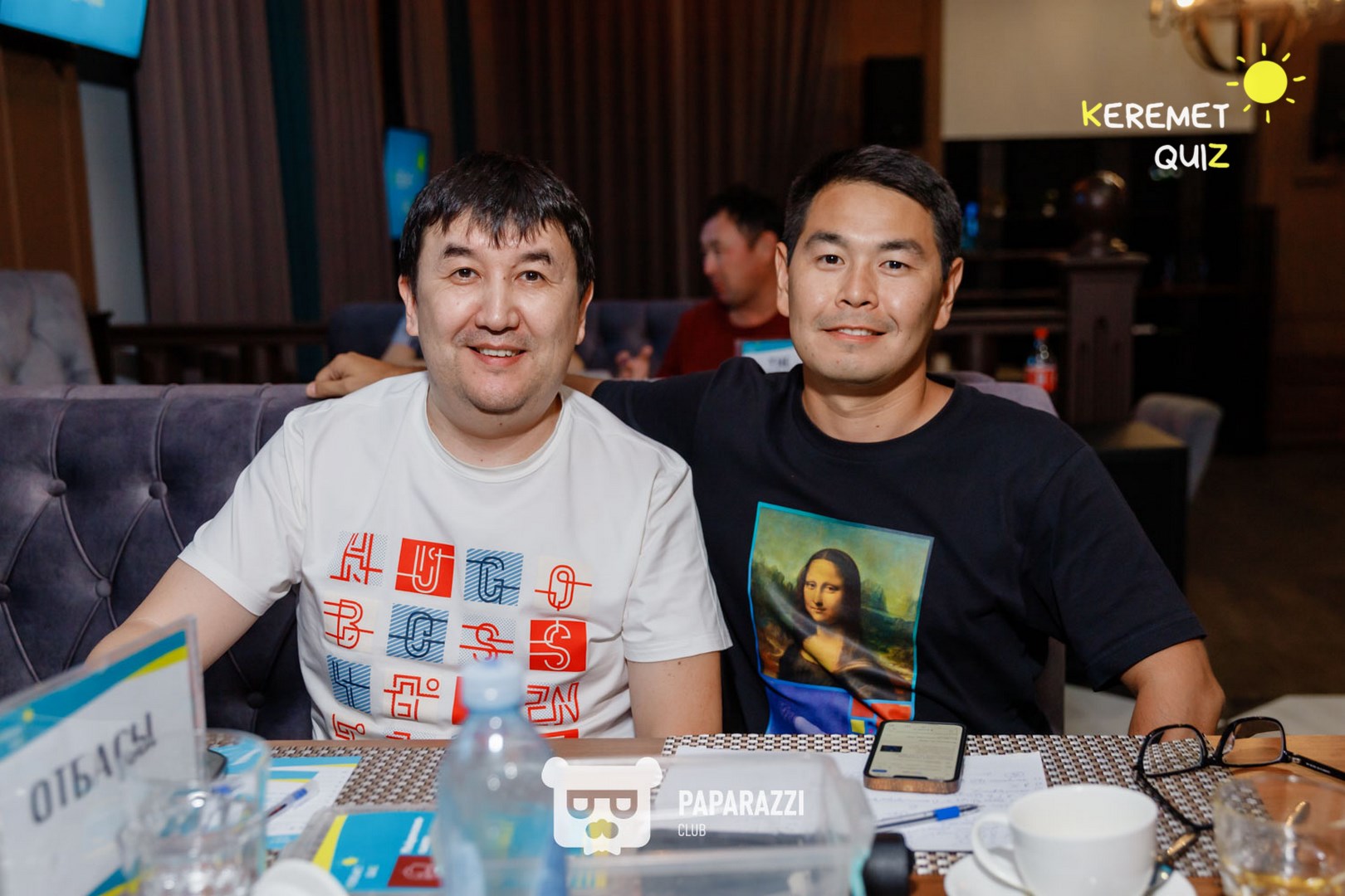 Keremet Quiz #56 Шымкент 22.08.2024 Keremet Quiz #56