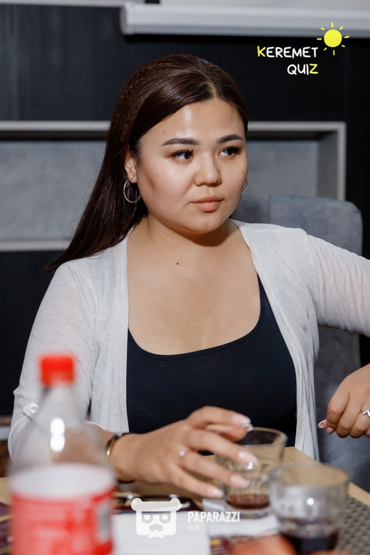 Keremet Quiz #56 Шымкент 22.08.2024 Keremet Quiz #56