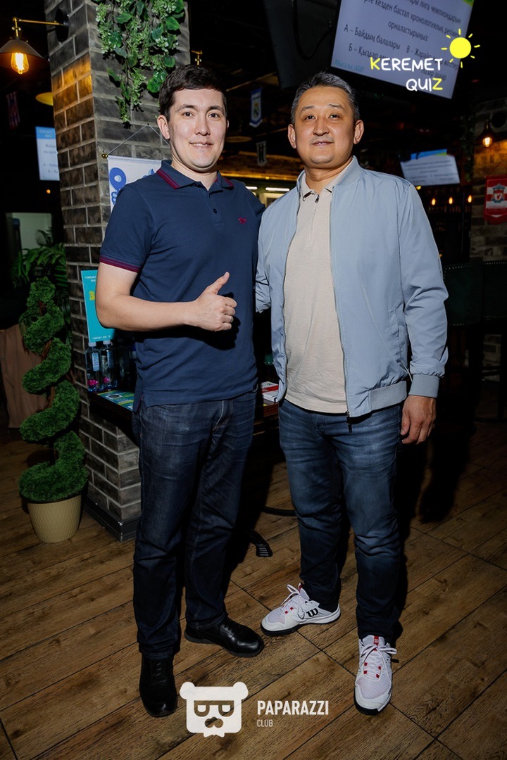 Keremet Quiz #81 Шымкент 01.04.2025 Keremet Quiz #81