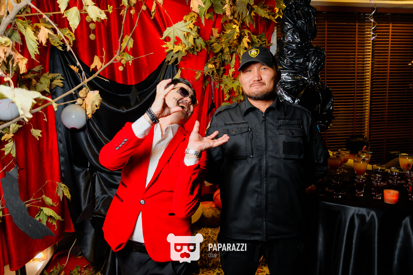 Halloween в Chechi на Адырбекова Шымкент 31.10.2025 Halloween в Chechi на Адырбекова