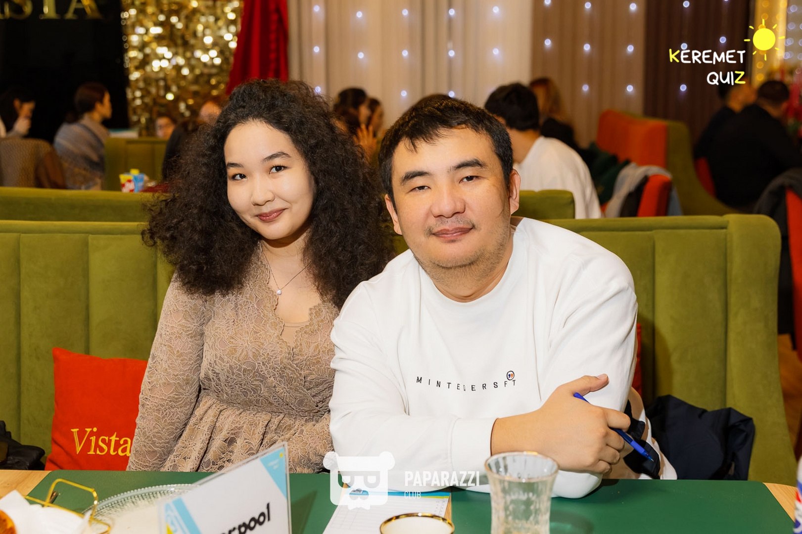 Keremet Quiz. Музыка кеші #1 Шымкент 08.02.2026 Keremet Quiz. Музыка кеші #1