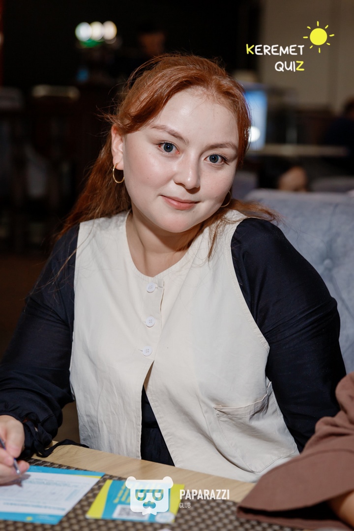 Keremet Quiz #56 Шымкент 22.08.2024 Keremet Quiz #56