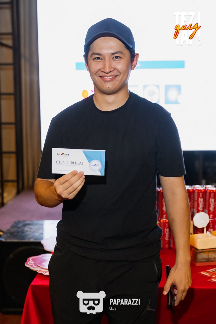 TezTap. Финал летнего сезона Шымкент 28.08.2025 TezTap. Финал летнего сезона