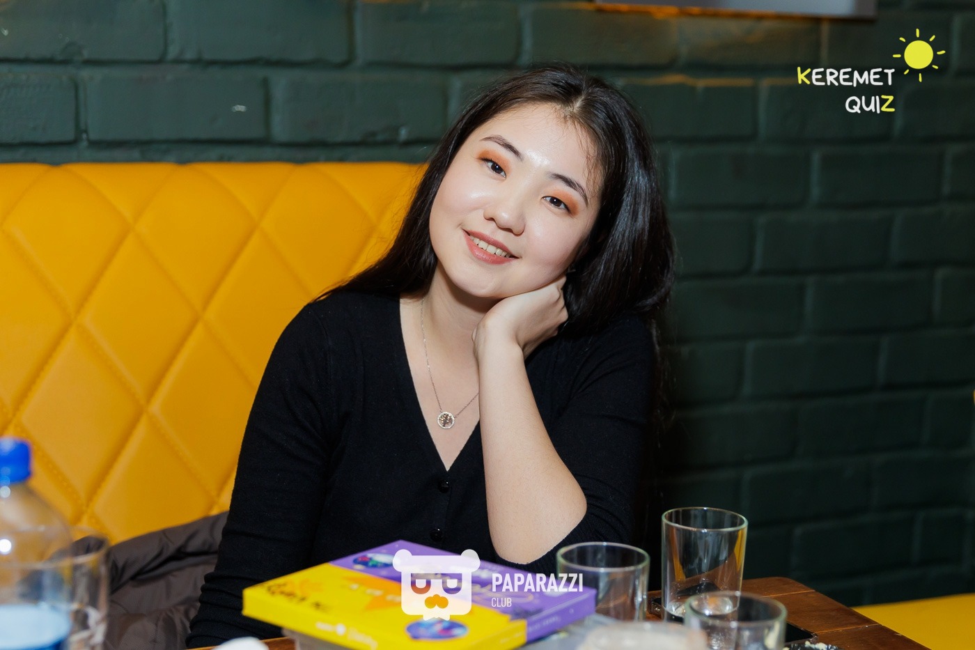 Keremet Quiz. Финал осеннего сезона Шымкент 03.12.2024 Keremet Quiz. Финал осеннего сезона