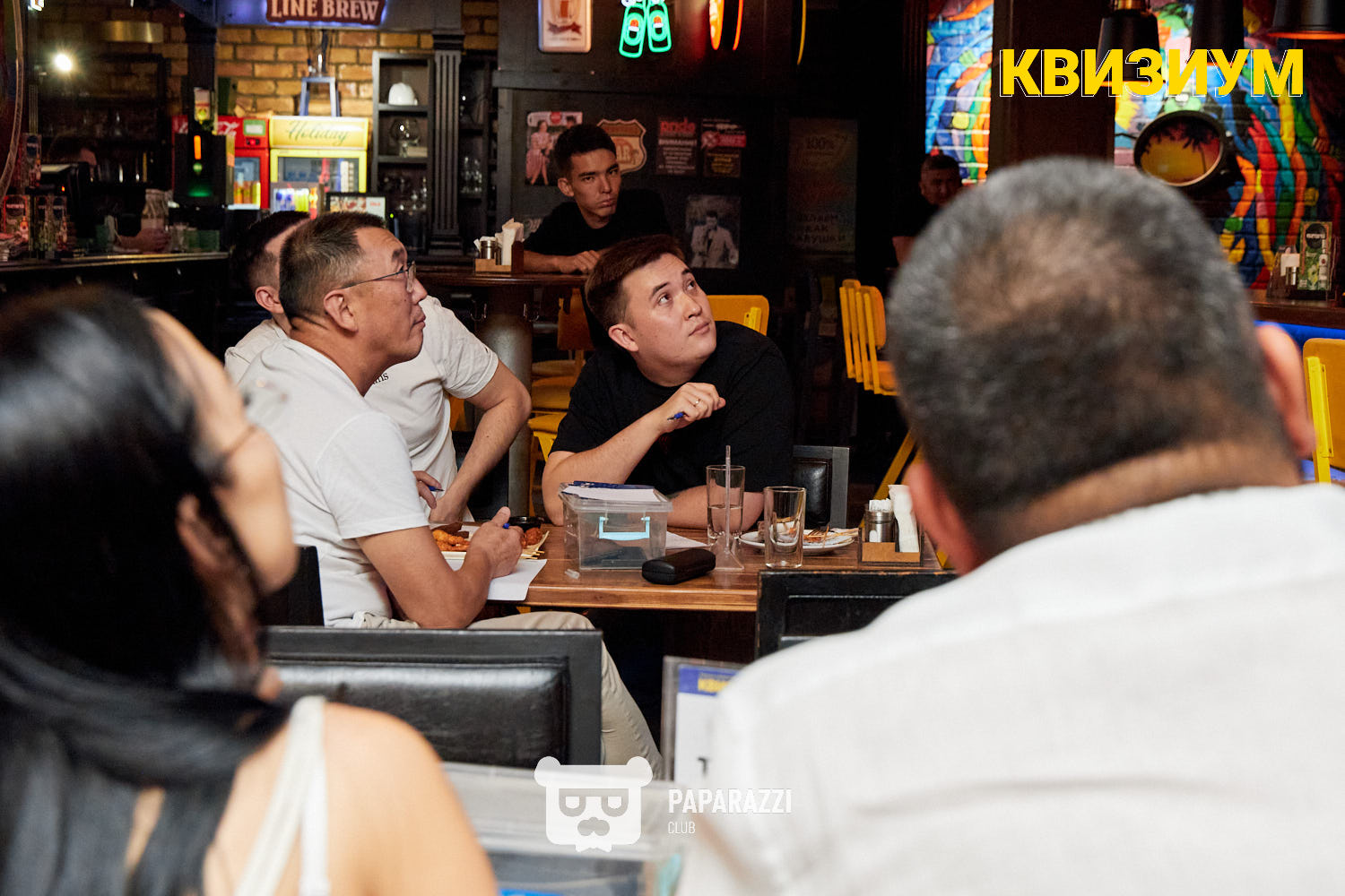 Квизиум #160 Шымкент 20.08.2024 Квизиум #160