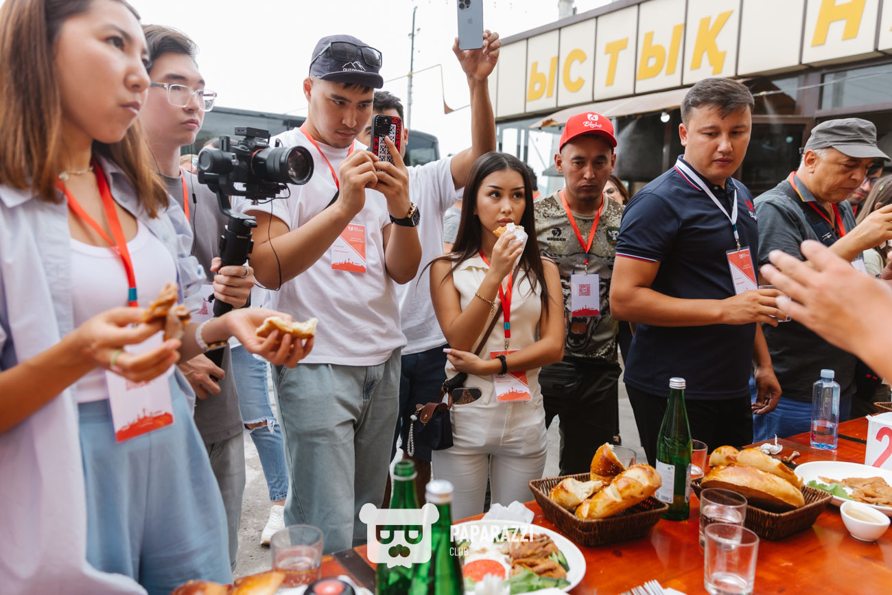 Visit Shymkent Info Tour 2024 Day 1 Шымкент 28.06.2024 Visit Shymkent Info Tour 2024 Day 1