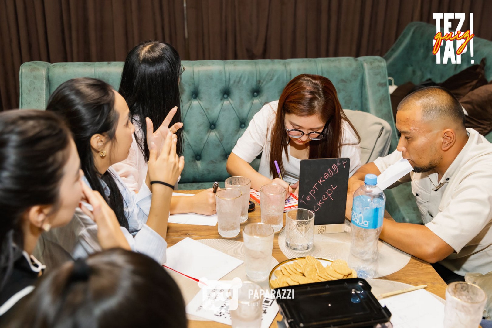 TezTap. Финал летнего сезона Шымкент 28.08.2025 TezTap. Финал летнего сезона