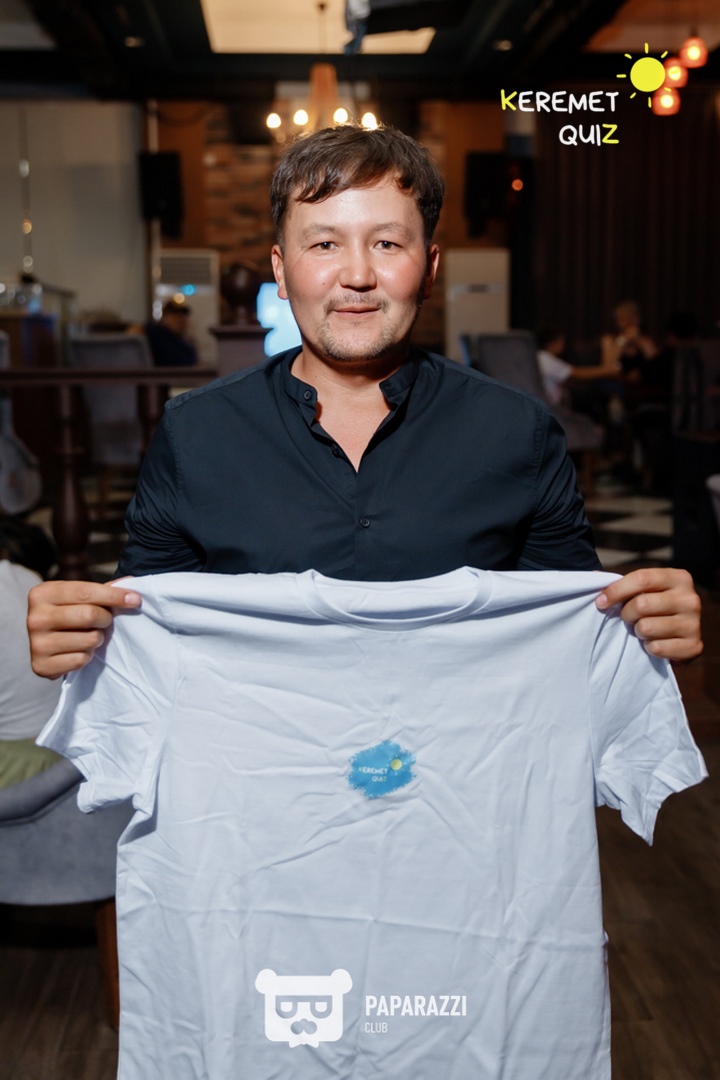 Keremet Quiz #56 Шымкент 22.08.2024 Keremet Quiz #56