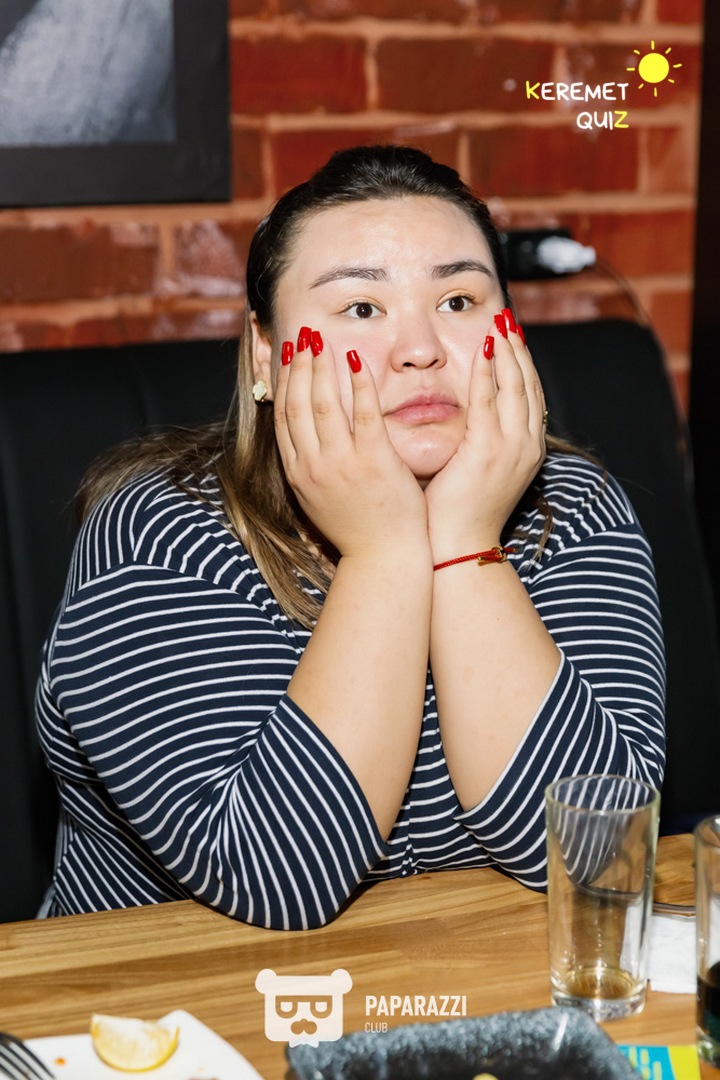 Keremet Quiz Кино & Музыка #13 Шымкент 25.10.2025 Keremet Quiz Кино & Музыка #13