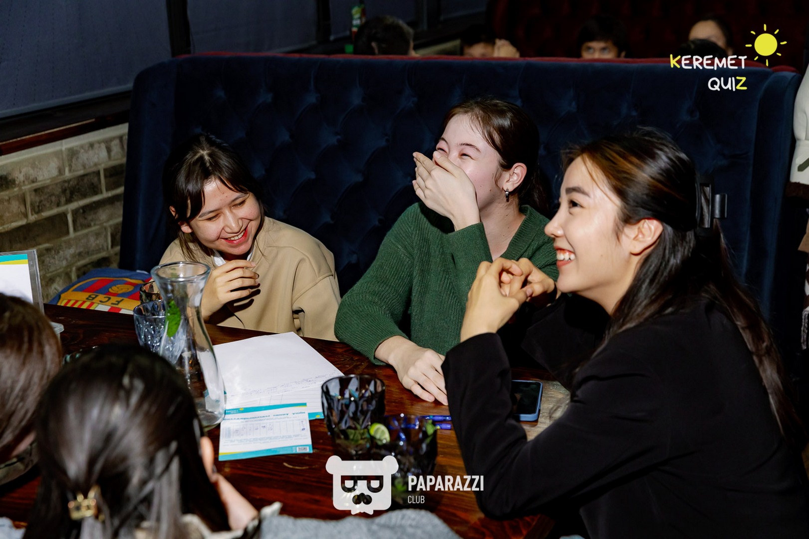 Keremet Quiz #73 Шымкент 21.01.2025 Keremet Quiz #73