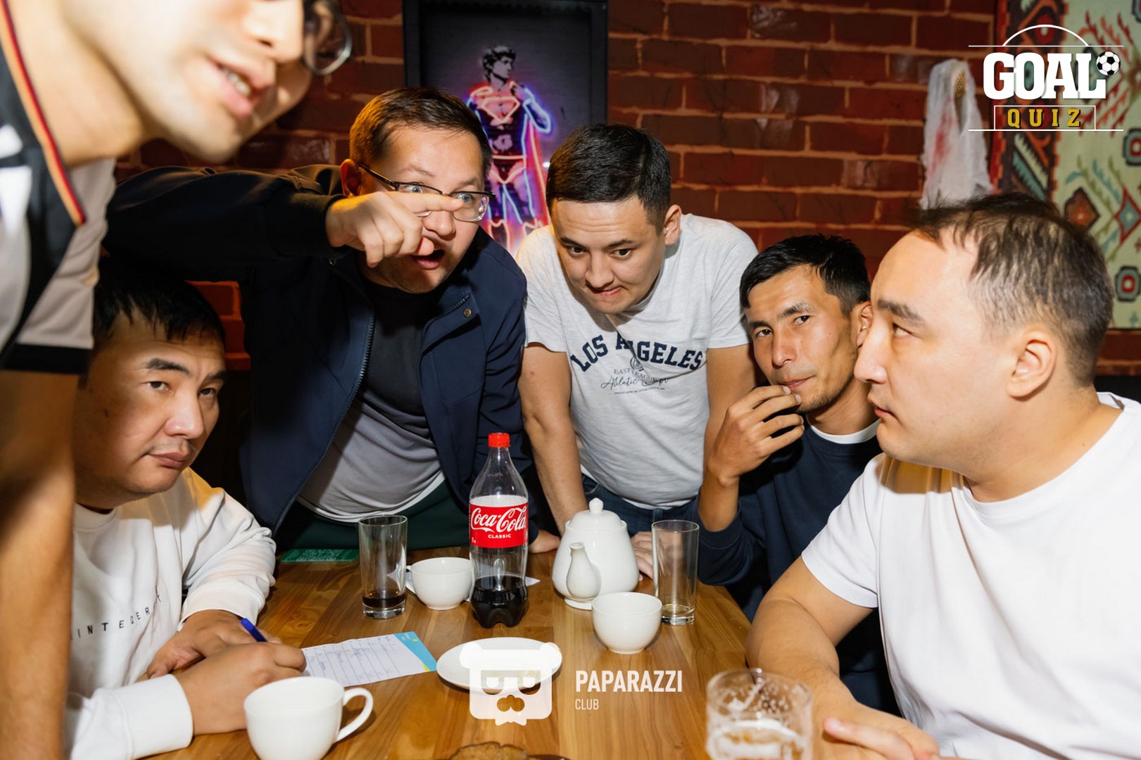 Goal Quiz #34 Шымкент 01.11.2025 Goal Quiz #34