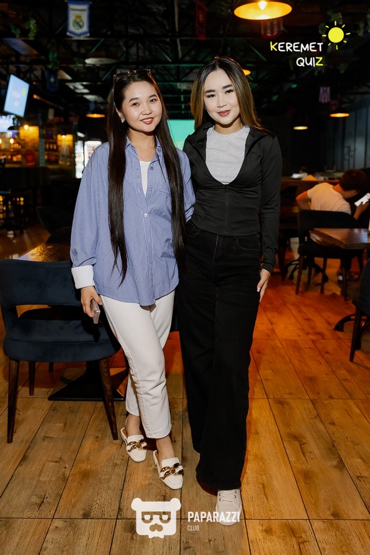 Keremet Quiz #86 Шымкент 13.05.2025 Keremet Quiz #86