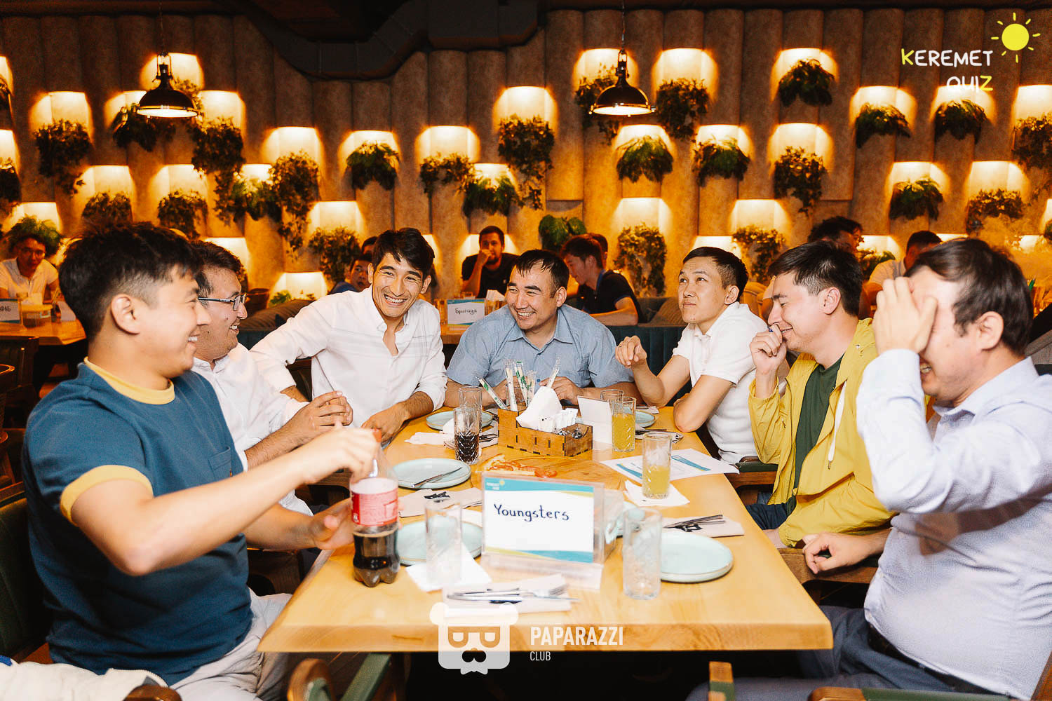 Keremet Quiz Turkestan Шымкент 22.05.2024 Keremet Quiz Turkestan