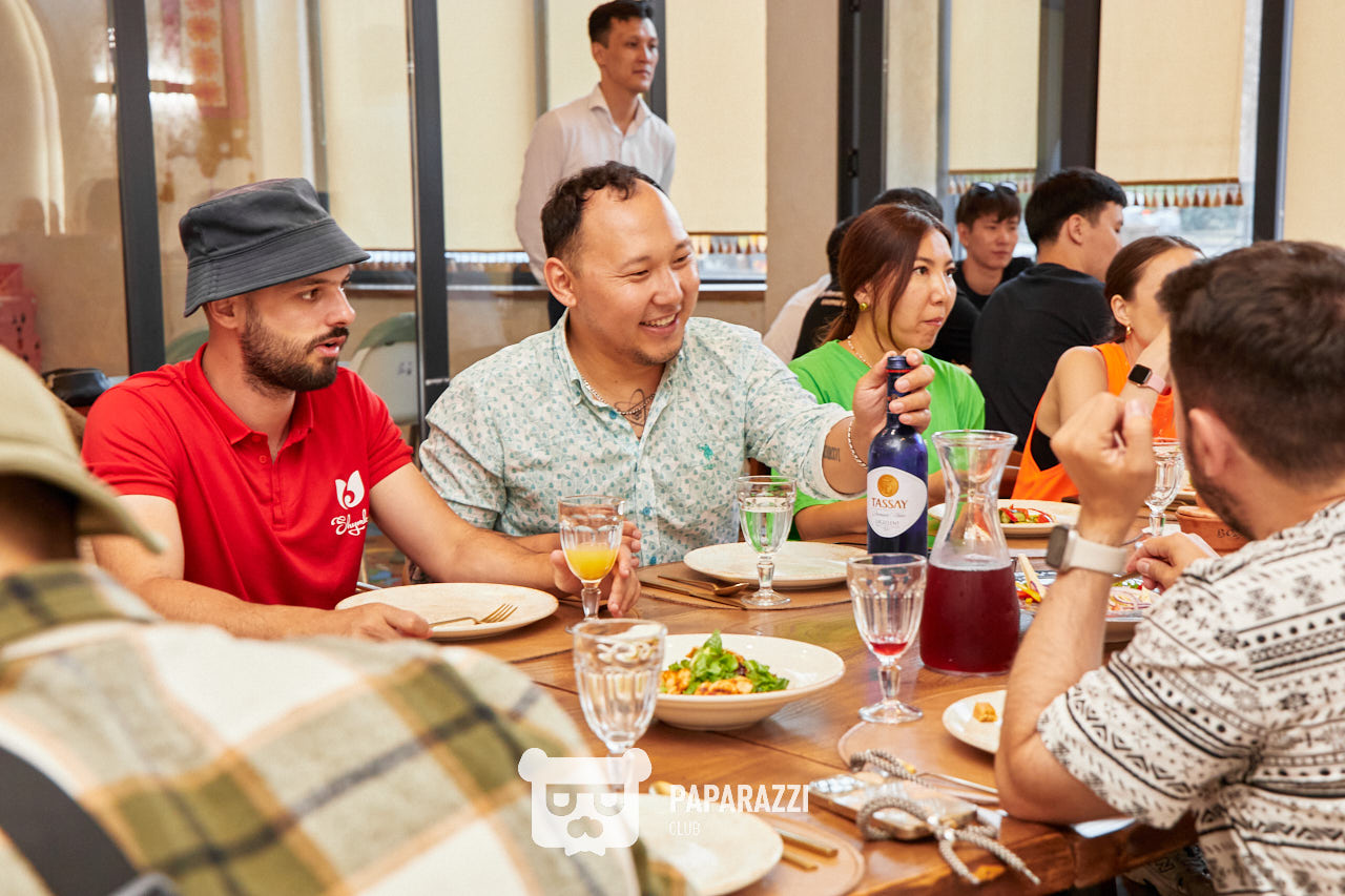 Visit Shymkent Info Tour 2024 Day 1 Шымкент 28.06.2024 Visit Shymkent Info Tour 2024 Day 1