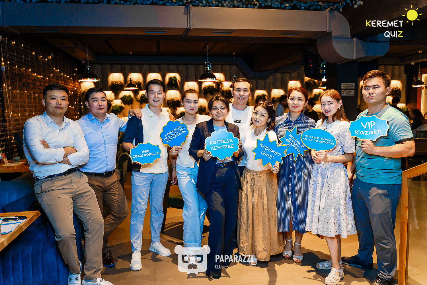 Keremet Quiz Turkestan Шымкент 22.05.2024 Keremet Quiz Turkestan