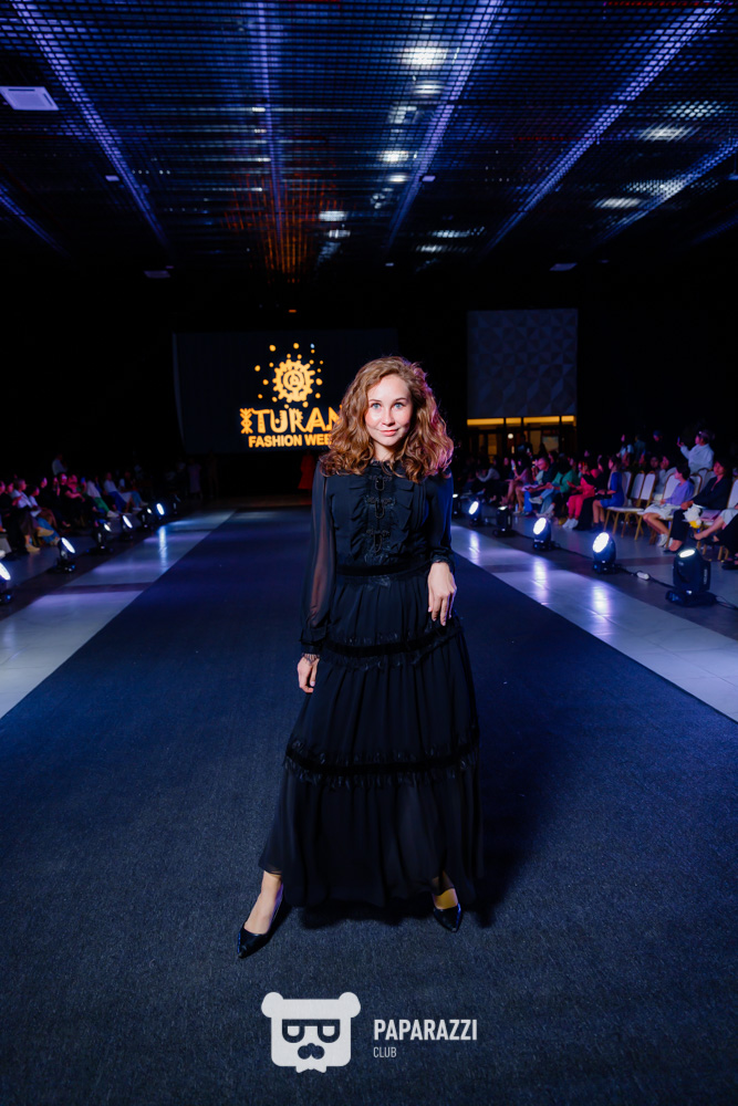 Turan Fashion Week