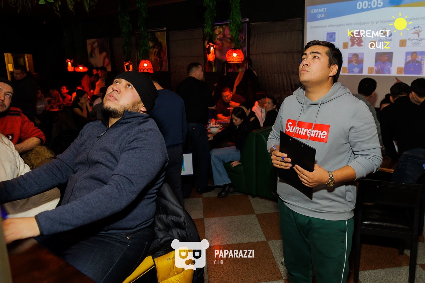 Keremet Quiz. Финал осеннего сезона Шымкент 03.12.2024 Keremet Quiz. Финал осеннего сезона