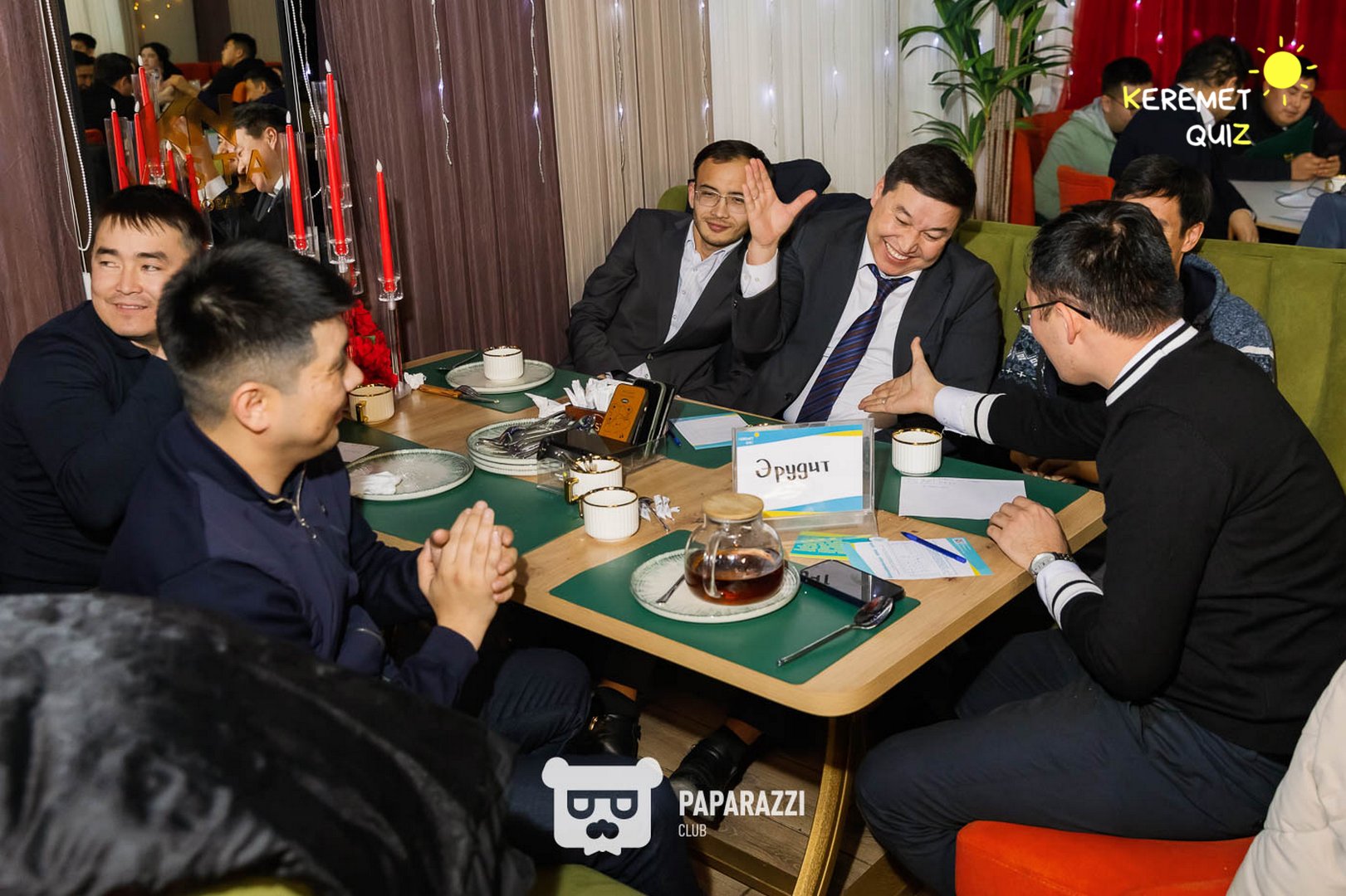 Keremet Quiz #110 Шымкент 20.01.2026 Keremet Quiz #110