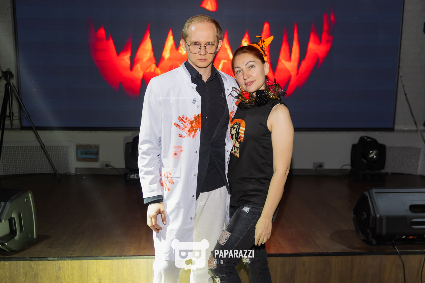 Halloween Night с Casa Latina Шымкент 30.10.2025 Halloween Night с Casa Latina