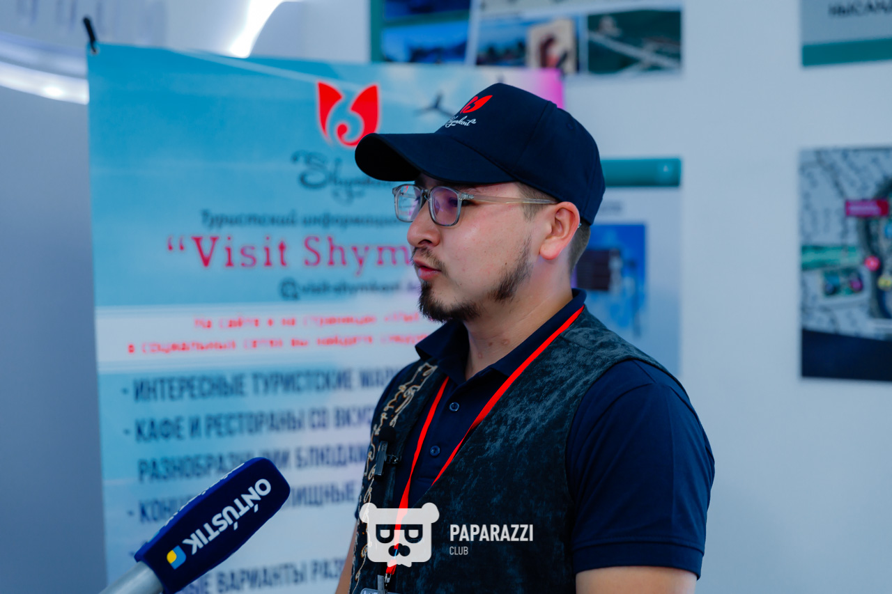 Пресс-тур с Visit Shymkent день1