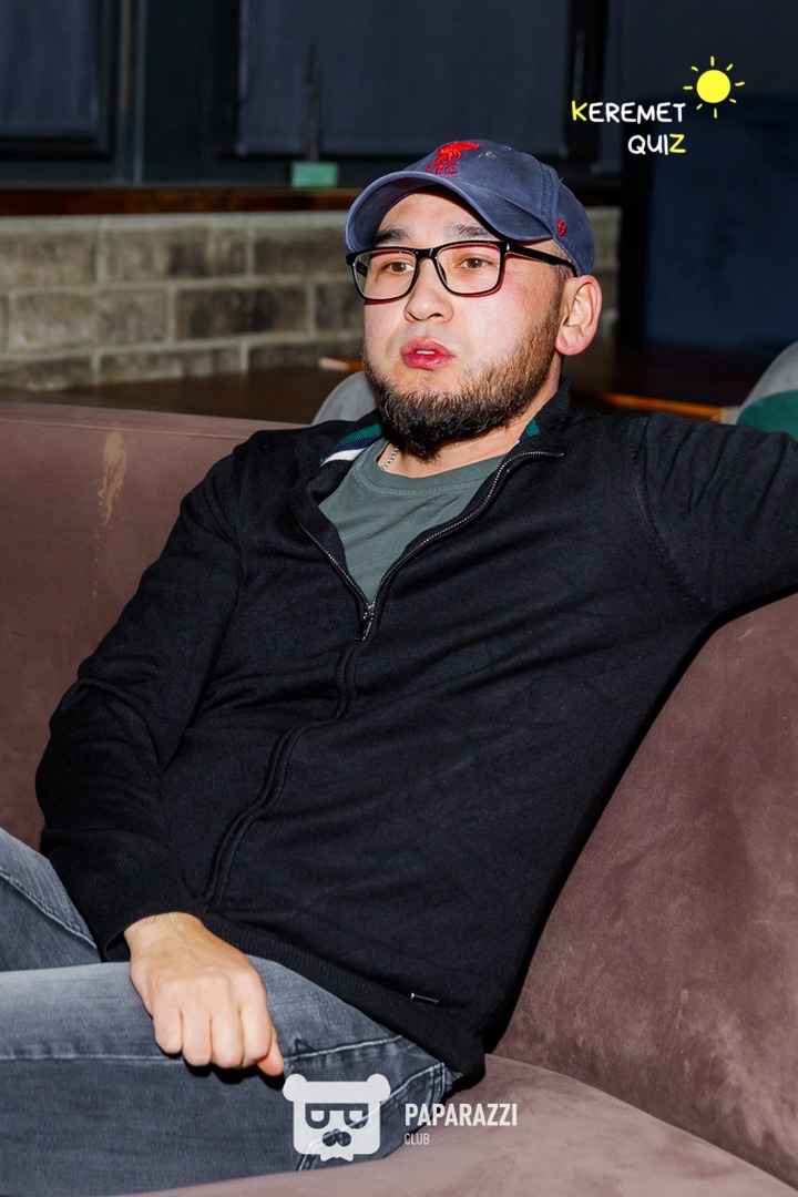 Keremet Quiz #74 Шымкент 28.01.2025 Keremet Quiz #74