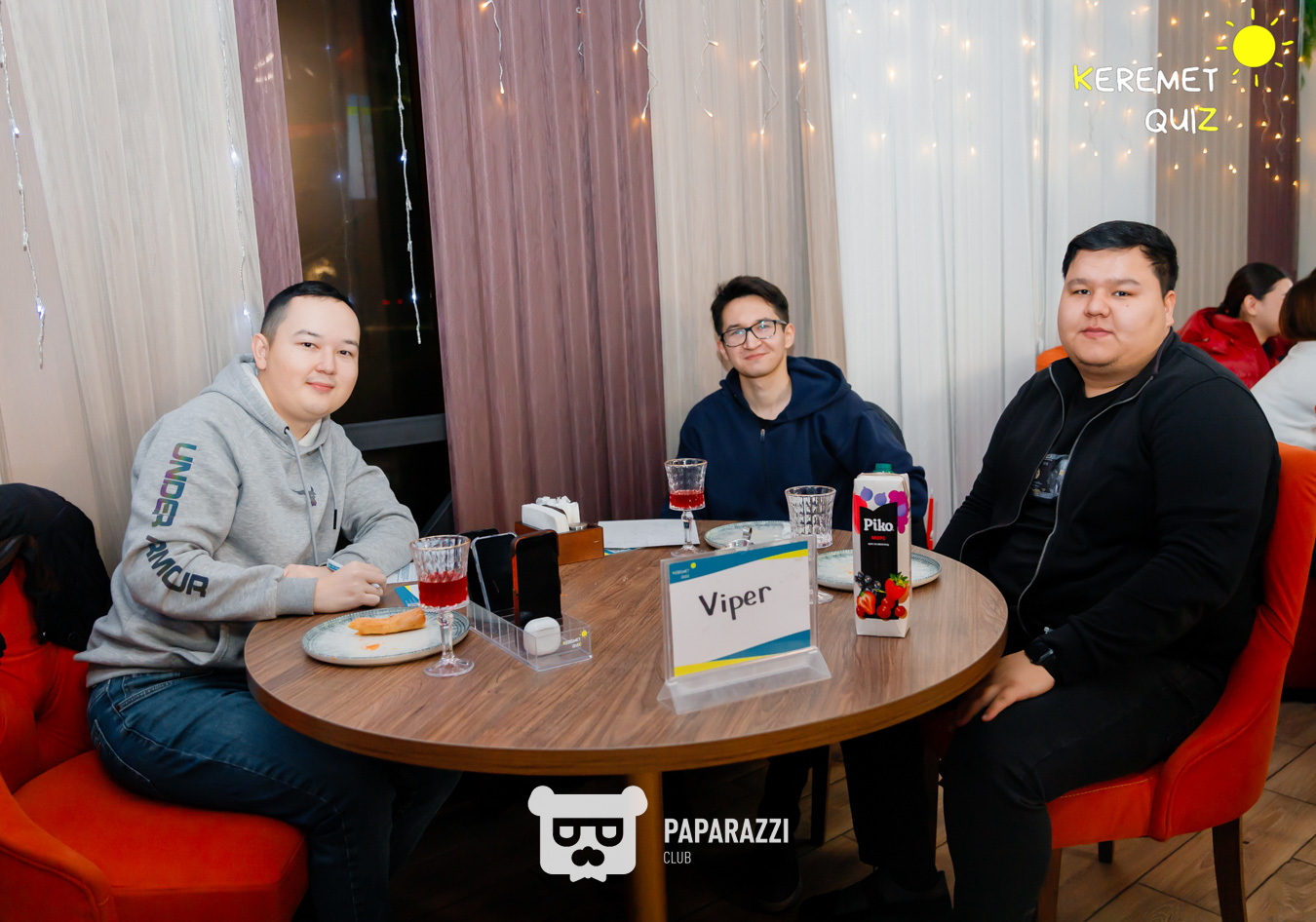 Keremet Quiz #114 Шымкент 17.02.2026 Keremet Quiz #114