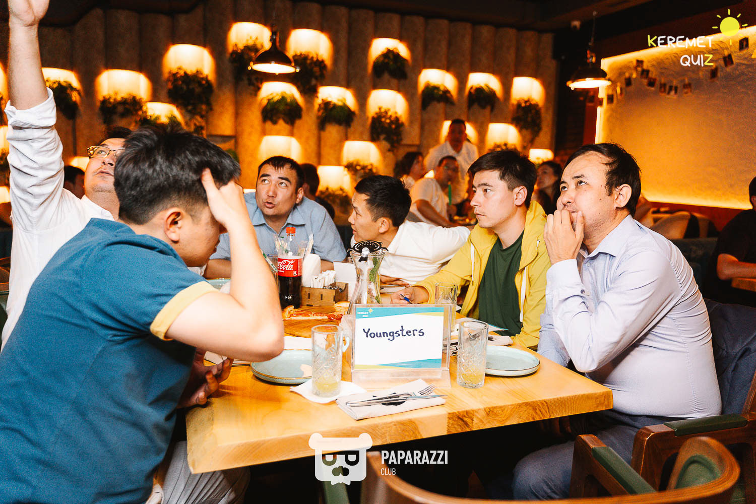 Keremet Quiz Turkestan Шымкент 22.05.2024 Keremet Quiz Turkestan