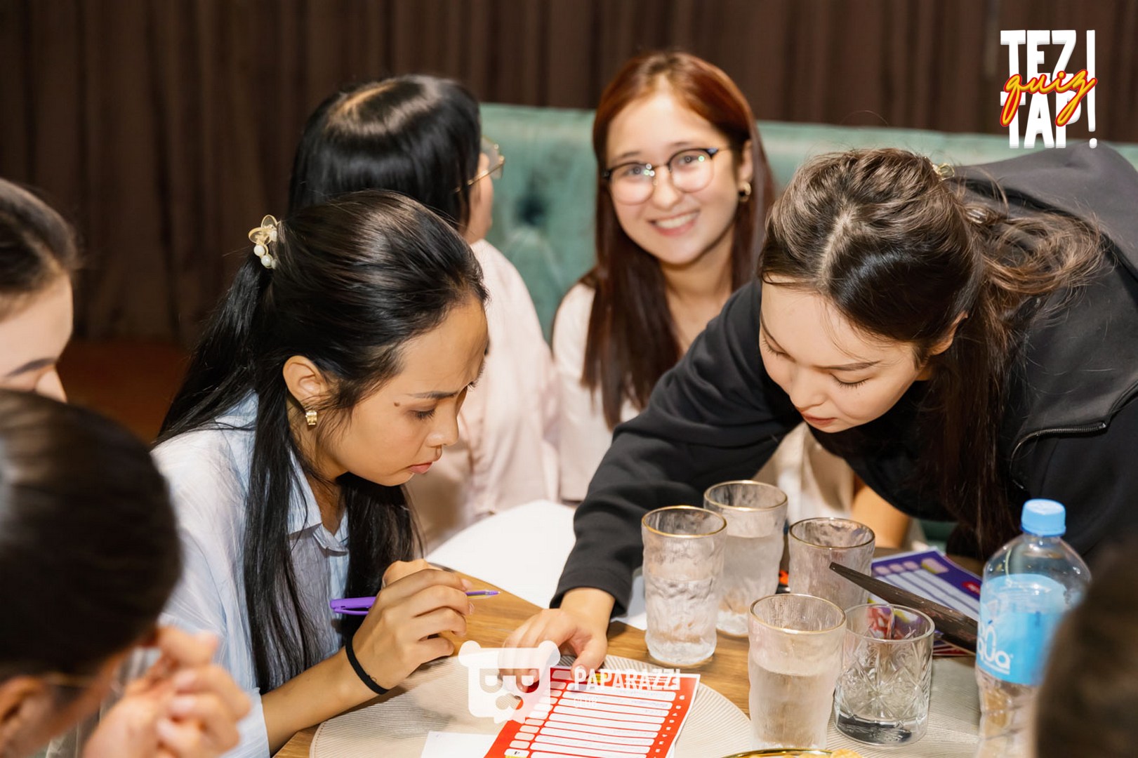 TezTap. Финал летнего сезона Шымкент 28.08.2025 TezTap. Финал летнего сезона