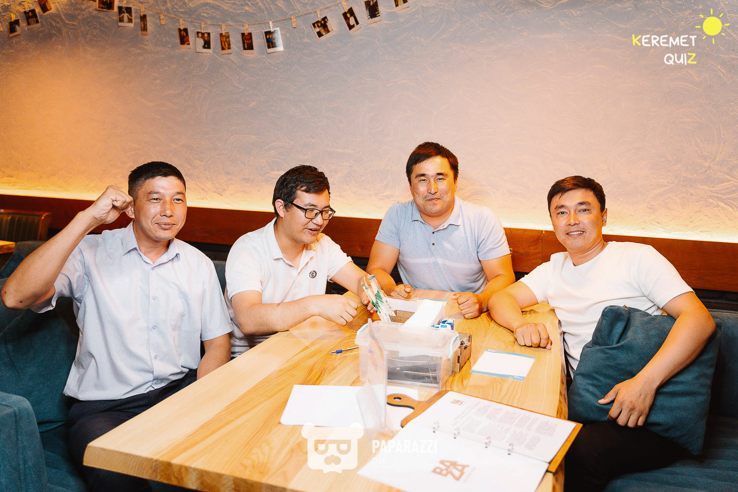 Keremet Quiz Turkestan Шымкент 22.05.2024 Keremet Quiz Turkestan