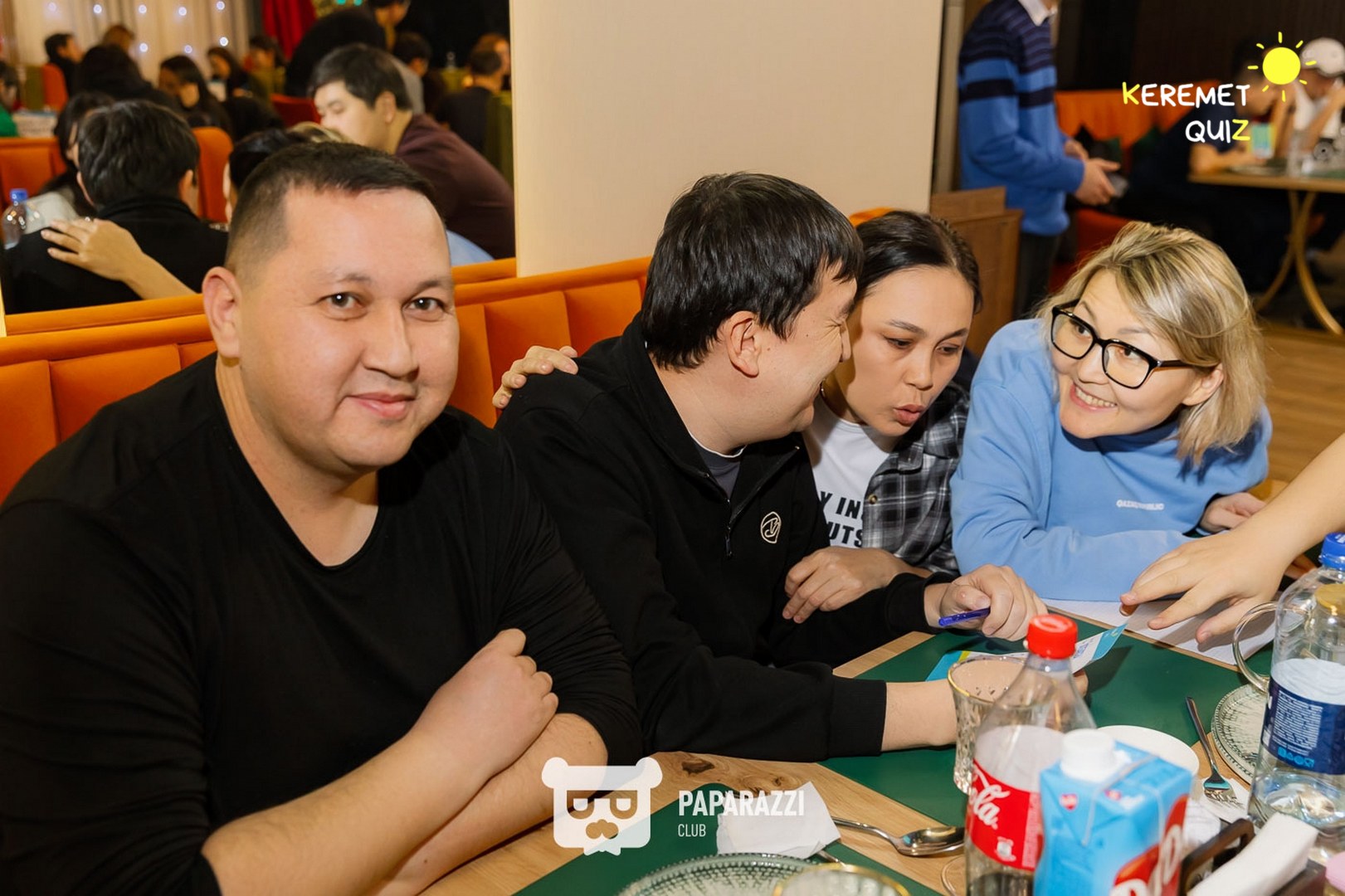 Keremet Quiz. Музыка кеші #1 Шымкент 08.02.2026 Keremet Quiz. Музыка кеші #1