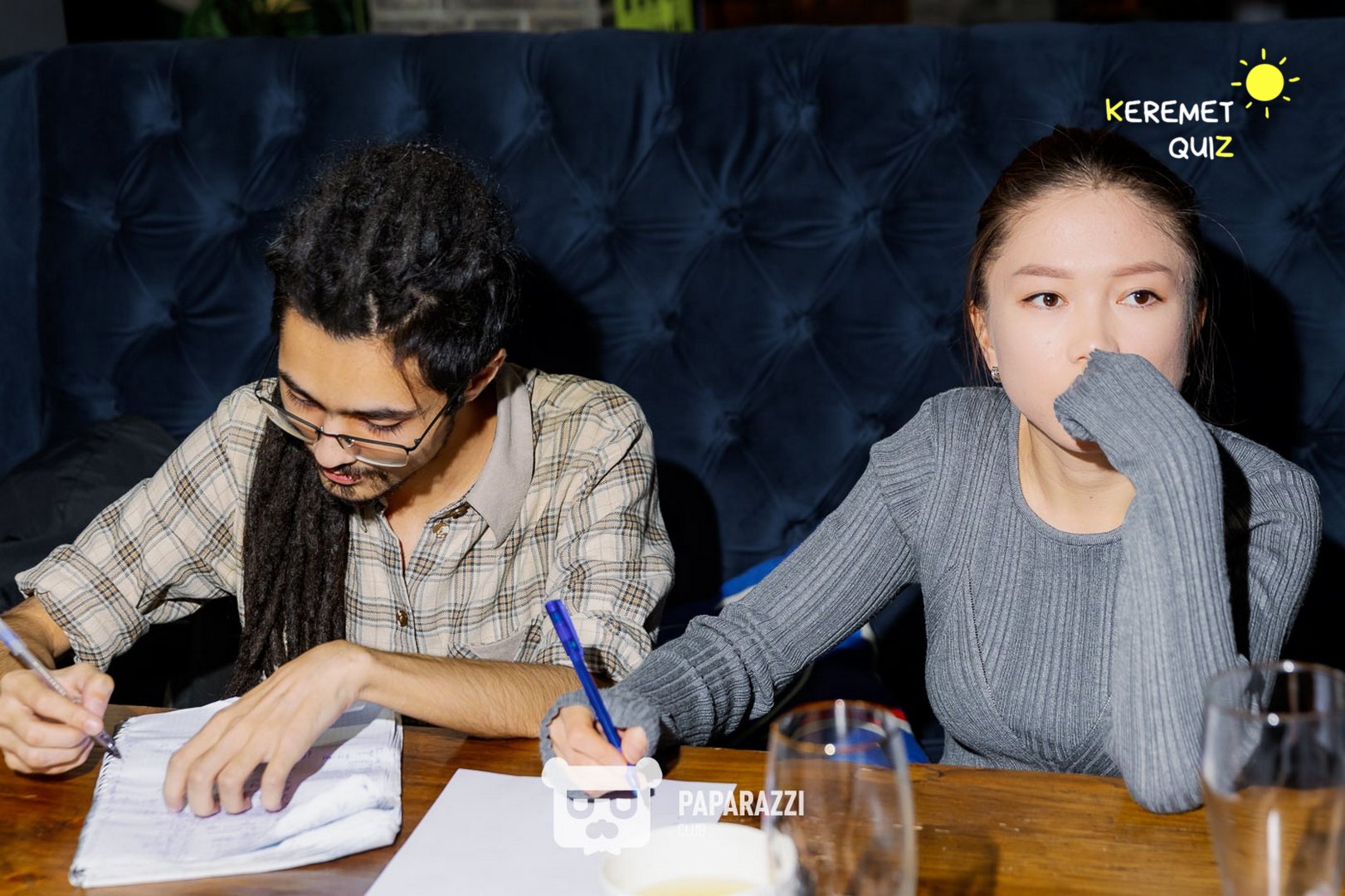 Keremet Quiz #74 Шымкент 28.01.2025 Keremet Quiz #74