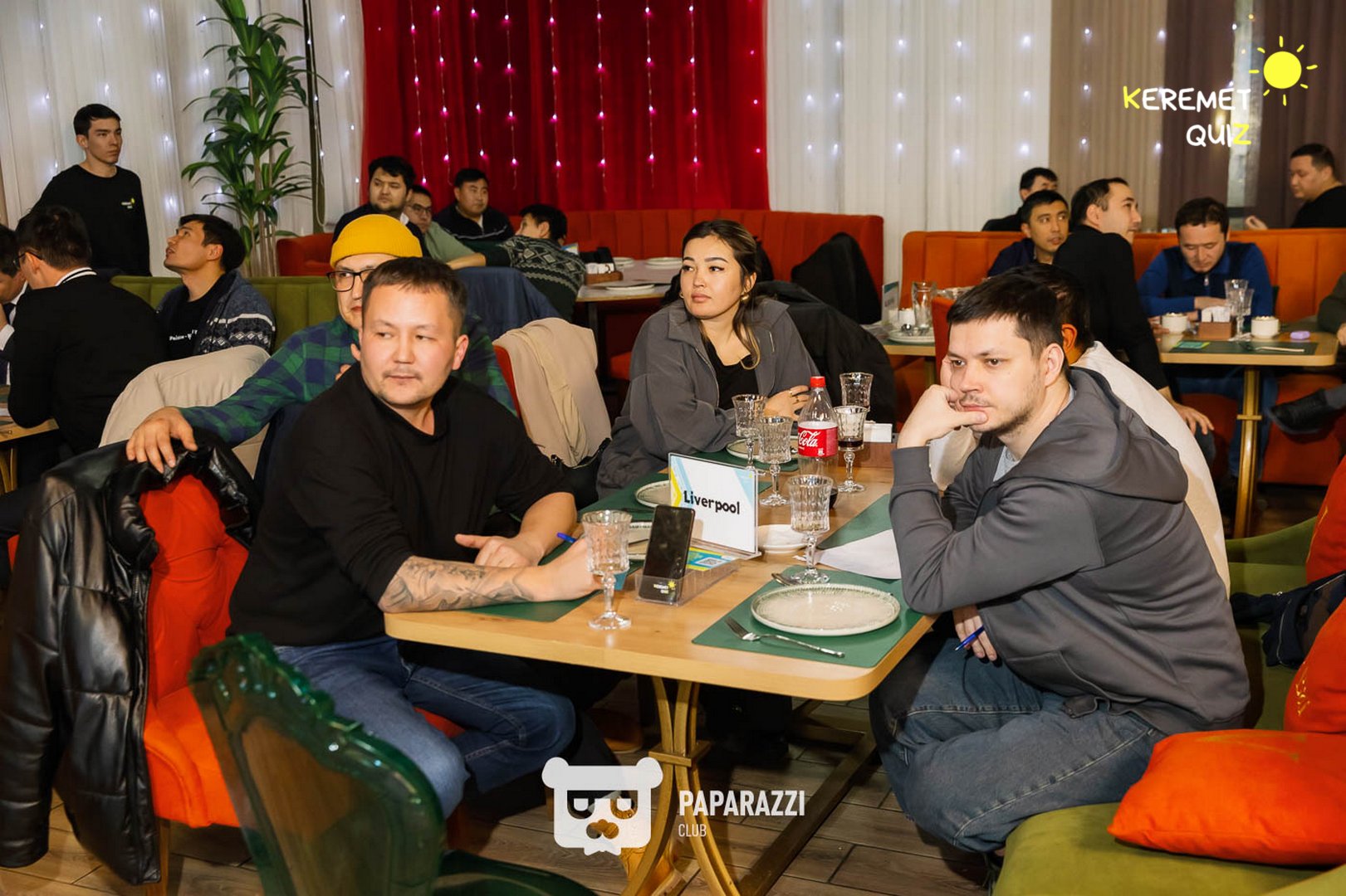 Keremet Quiz #110 Шымкент 20.01.2026 Keremet Quiz #110