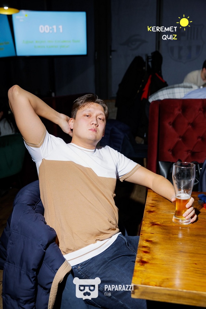 Keremet Quiz #74 Шымкент 28.01.2025 Keremet Quiz #74