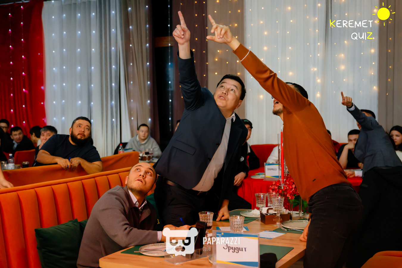 Keremet Quiz #114 Шымкент 17.02.2026 Keremet Quiz #114