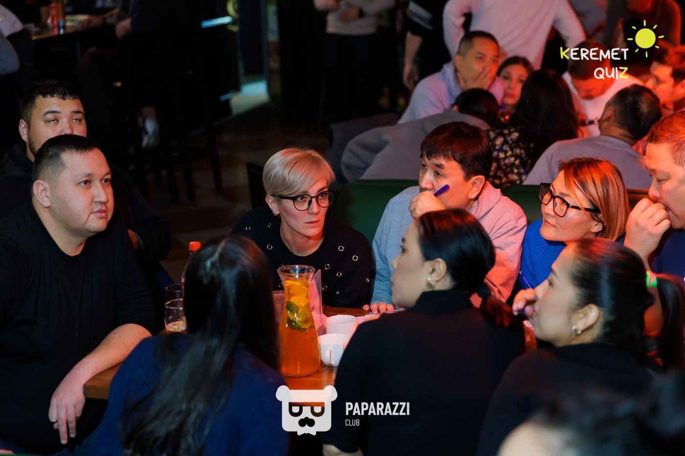 Keremet Quiz. Финал осеннего сезона Шымкент 03.12.2024 Keremet Quiz. Финал осеннего сезона