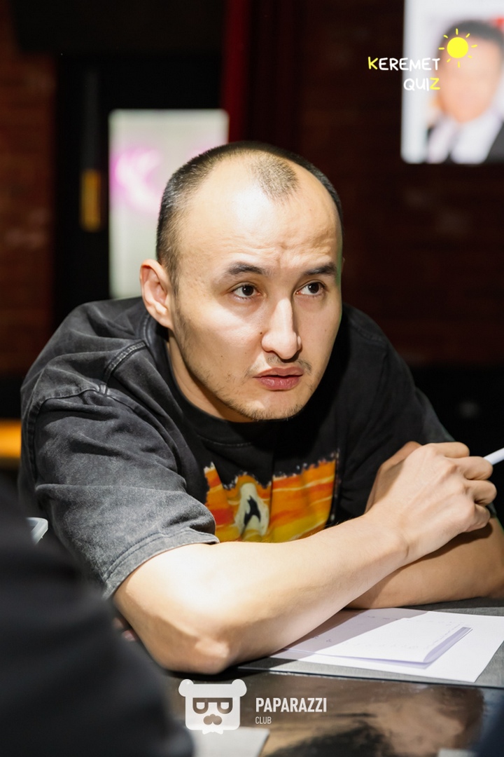 Keremet Quiz Кино & Музыка #13 Шымкент 25.10.2025 Keremet Quiz Кино & Музыка #13