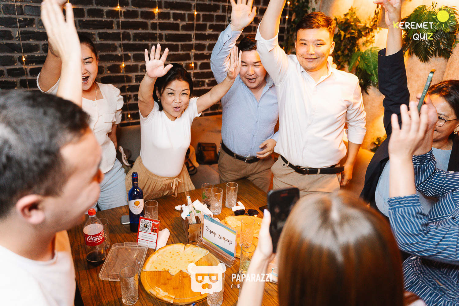 Keremet Quiz Turkestan Шымкент 22.05.2024 Keremet Quiz Turkestan