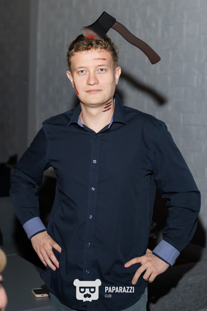 Halloween Night с Casa Latina Шымкент 30.10.2025 Halloween Night с Casa Latina