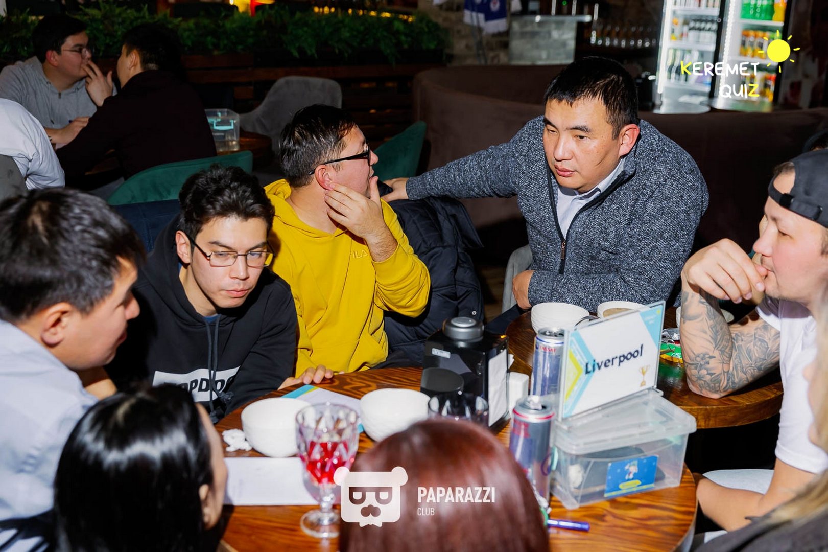 Keremet Quiz #74 Шымкент 28.01.2025 Keremet Quiz #74