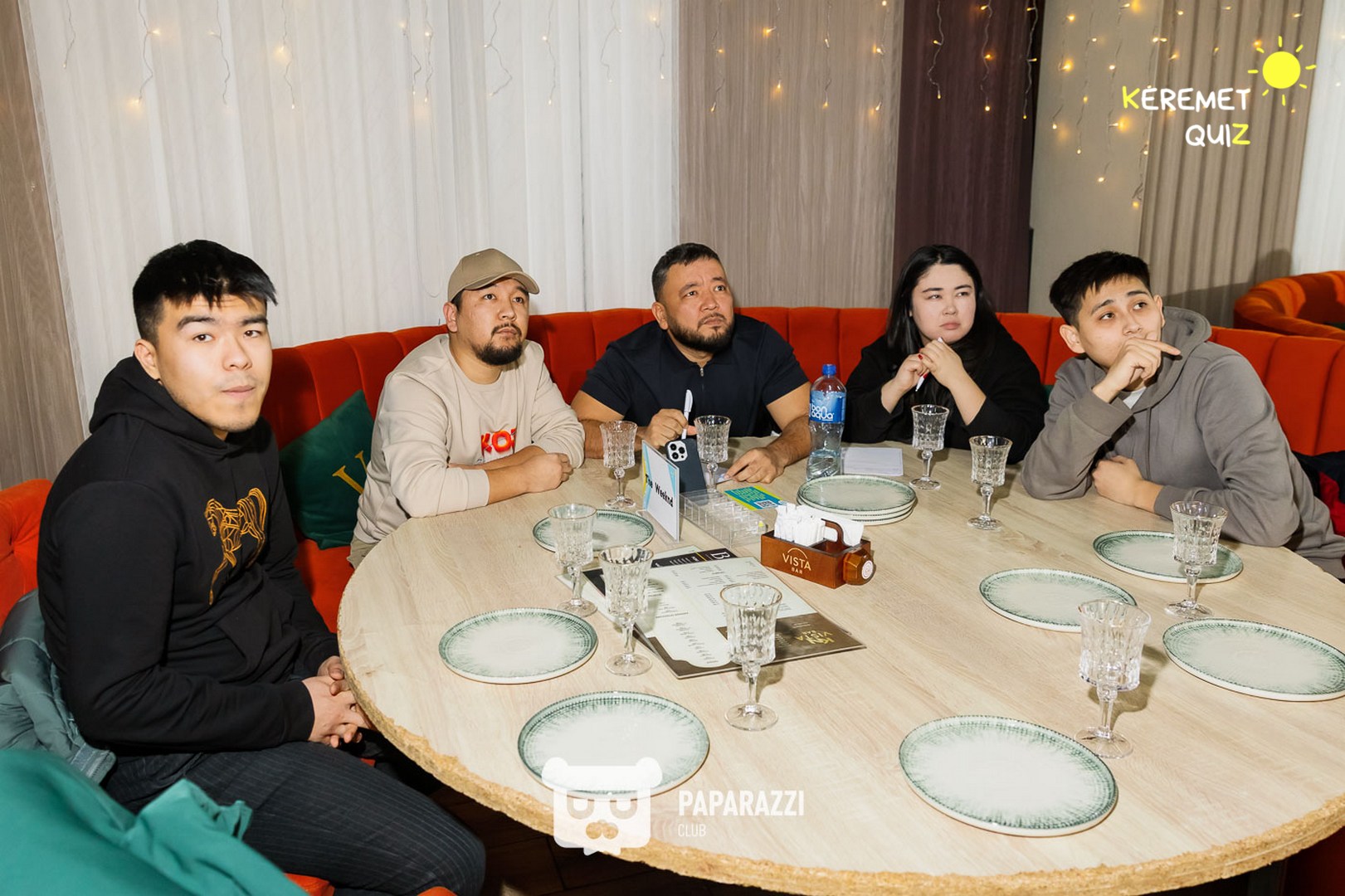 Keremet Quiz #110 Шымкент 20.01.2026 Keremet Quiz #110