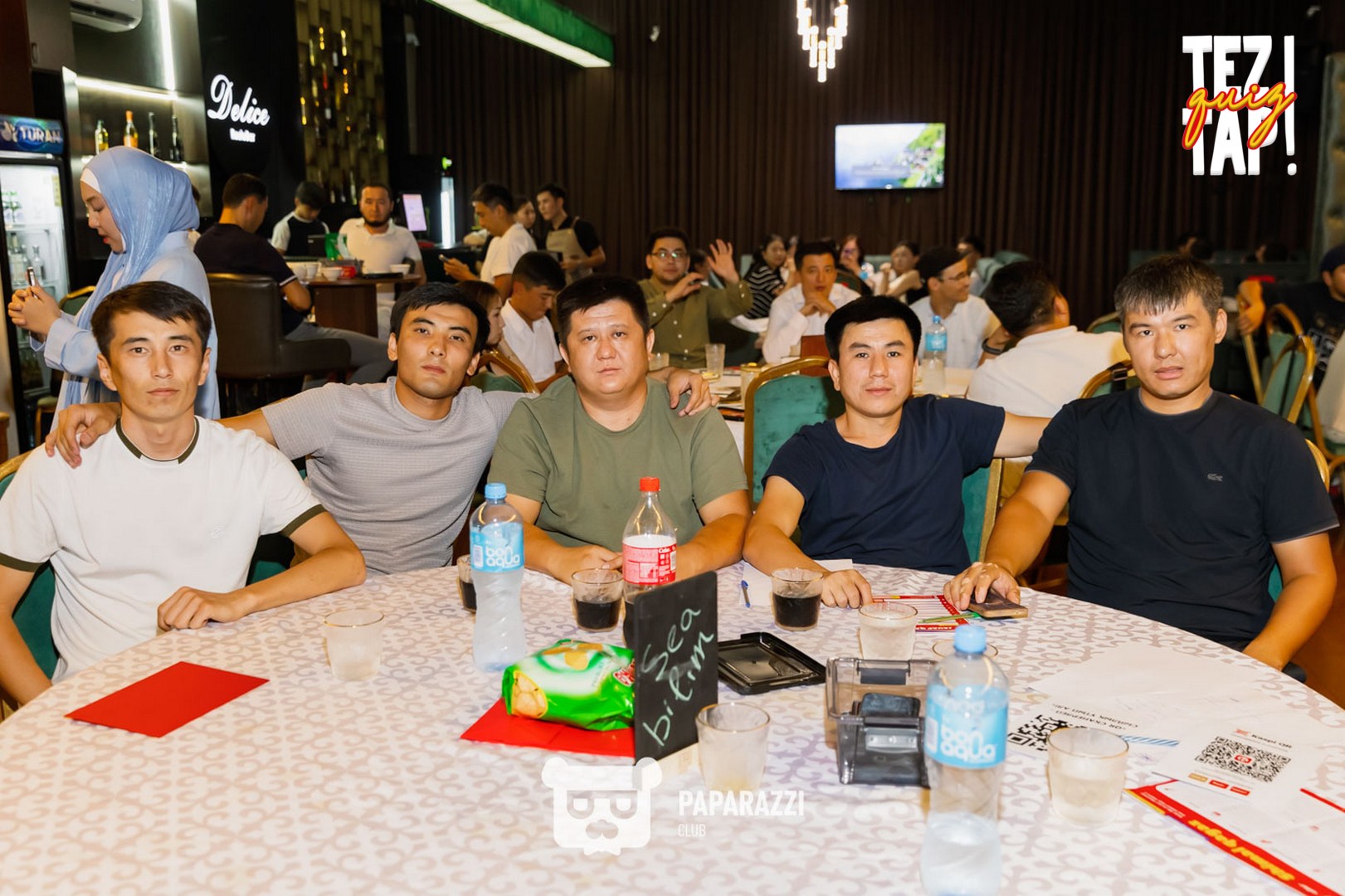 TezTap. Финал летнего сезона Шымкент 28.08.2025 TezTap. Финал летнего сезона