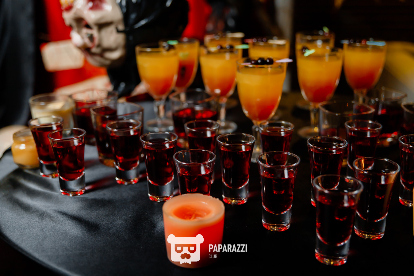 Halloween в Chechi на Адырбекова Шымкент 31.10.2025 Halloween в Chechi на Адырбекова