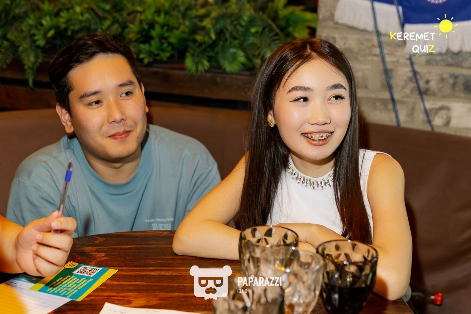 Keremet Quiz #86 Шымкент 13.05.2025 Keremet Quiz #86