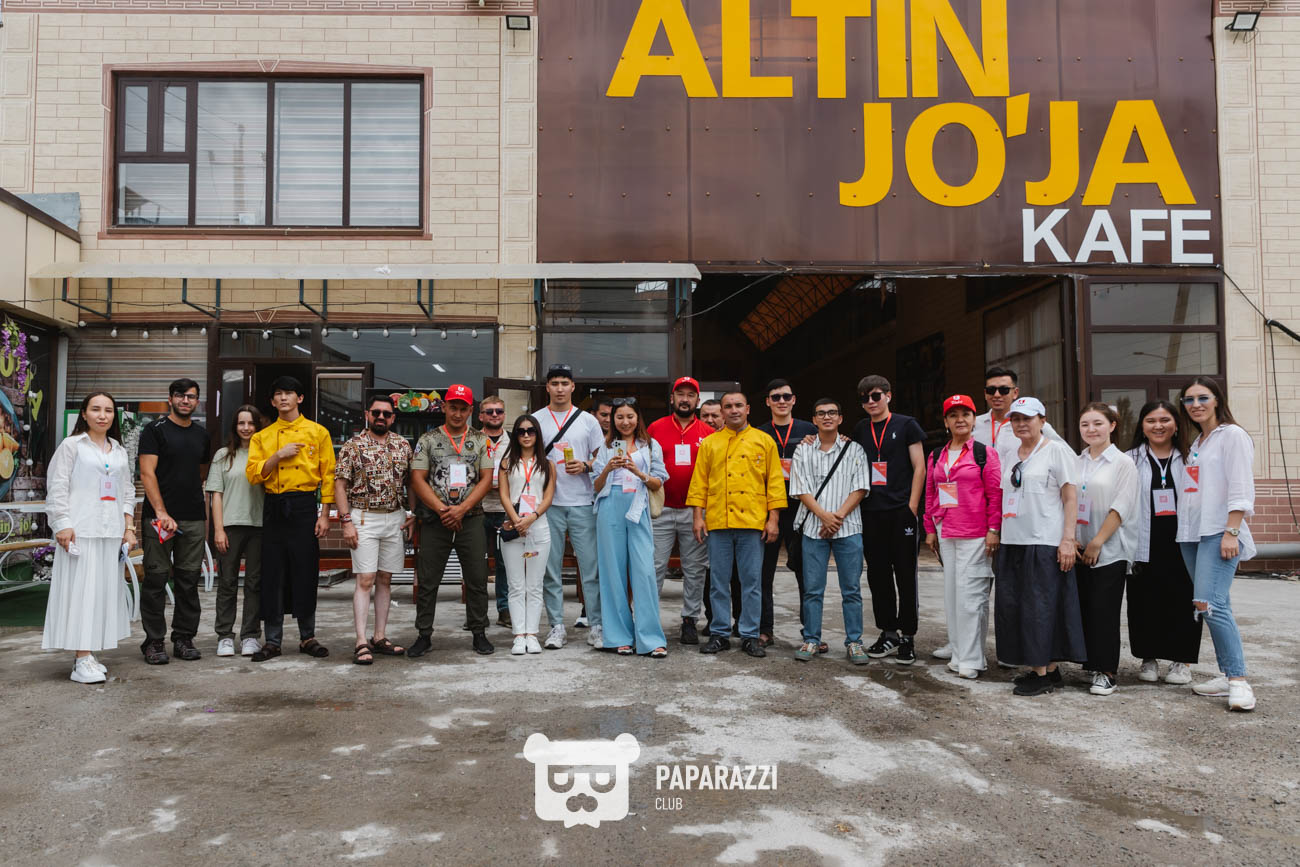 Visit Shymkent Info Tour 2024 Day 1 Шымкент 28.06.2024 Visit Shymkent Info Tour 2024 Day 1