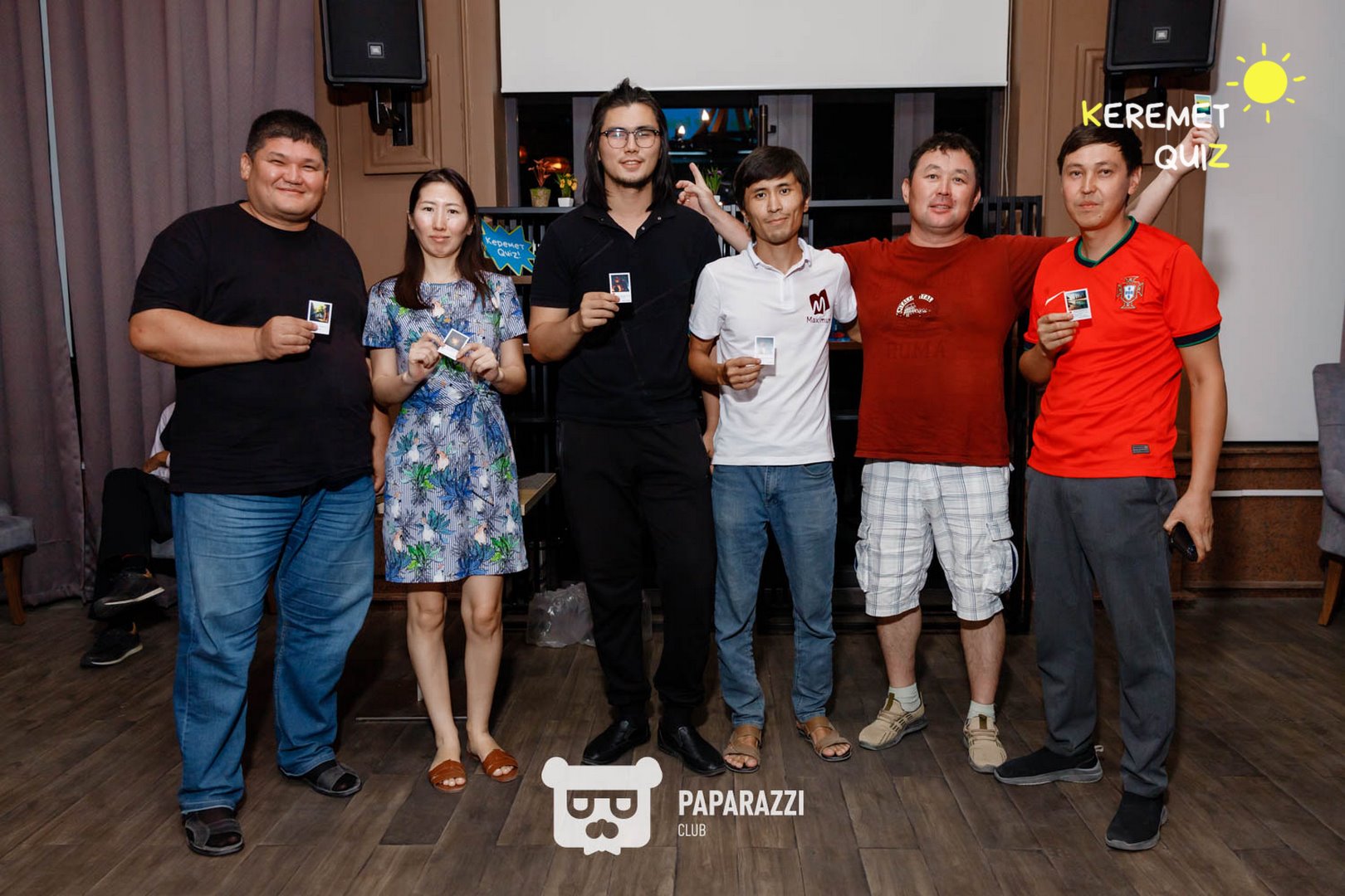 Keremet Quiz #56 Шымкент 22.08.2024 Keremet Quiz #56